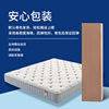 Kefute Gel Memory Foam Mattress Tatami for Guesthouses and Rentals, High-Density Slow Rebound Foam Mattress