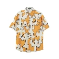 Shirt yellow