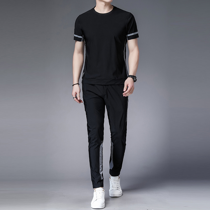 Chỉ Size 2Xl Sale Sốc: Đồ Bộ Nam Torkld Ngắn Tay Cả Bộ 2 Món Hàng Mùa Hè Thời Trang Nam Chất Liệu G04 Sản Phẩm Mới, (Miễn Phí Vận Chuyển Toàn Quốc).