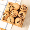 []Paper-Skinned Walnuts, Thin-Skinned Walnuts, Xinjiang Specialty, Snacks for Pregnant Women, New Year's Goods, Roasted Walnuts