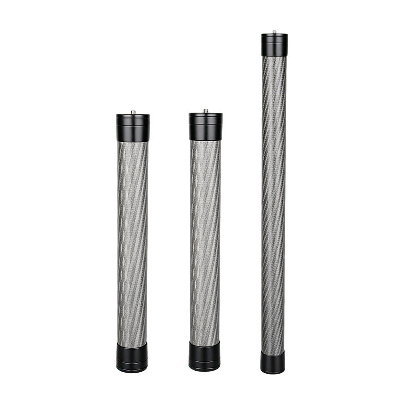 Carbon Fiber Stabilizer Extension Rod Tripod Selfie Stick Extended Handle Photography Expansion Accessories Source Factory Wholesale