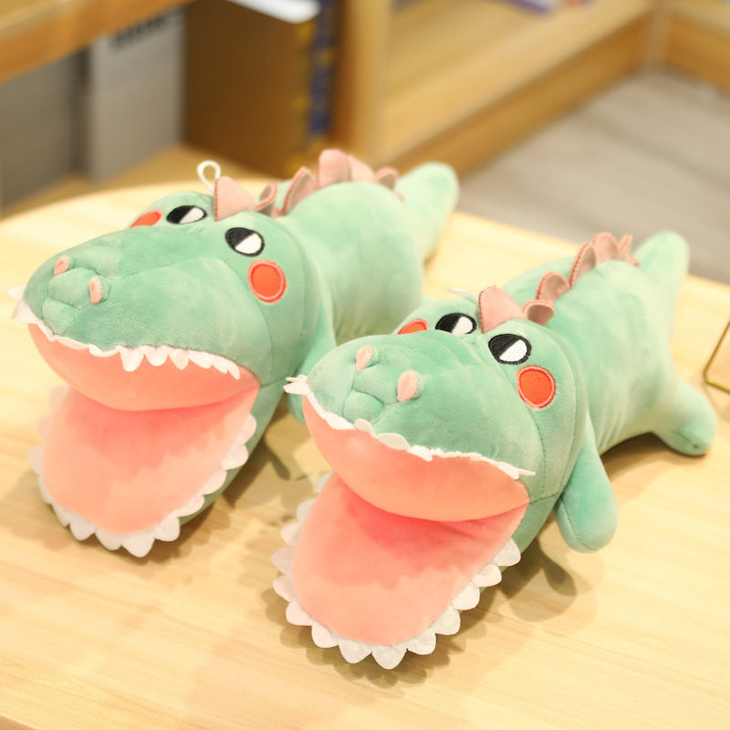 40厘米12寸大号毛绒玩具地推礼品娃娃婚礼互动公仔玩具活动定logo