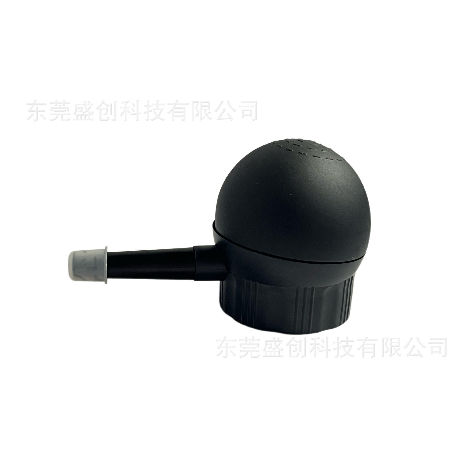 5pcs/ hair fiber powder special spray gun nozzle increases hair fiber nozzle and sprays evenly and fills the artifact