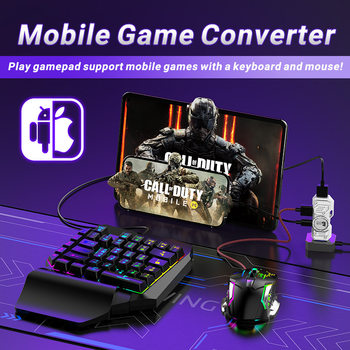 Gamwing M9 Mobile Game Converter Android Ios Call of Duty