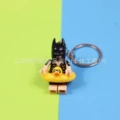 Swimming Batman