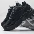 All black