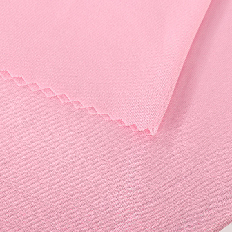 Ready Stock Warp-Knitted Cotton-Like Fabric, Soft and Skin-Friendly Cotton-Like Knitted Fabric for Underwear, Swimwear Lining