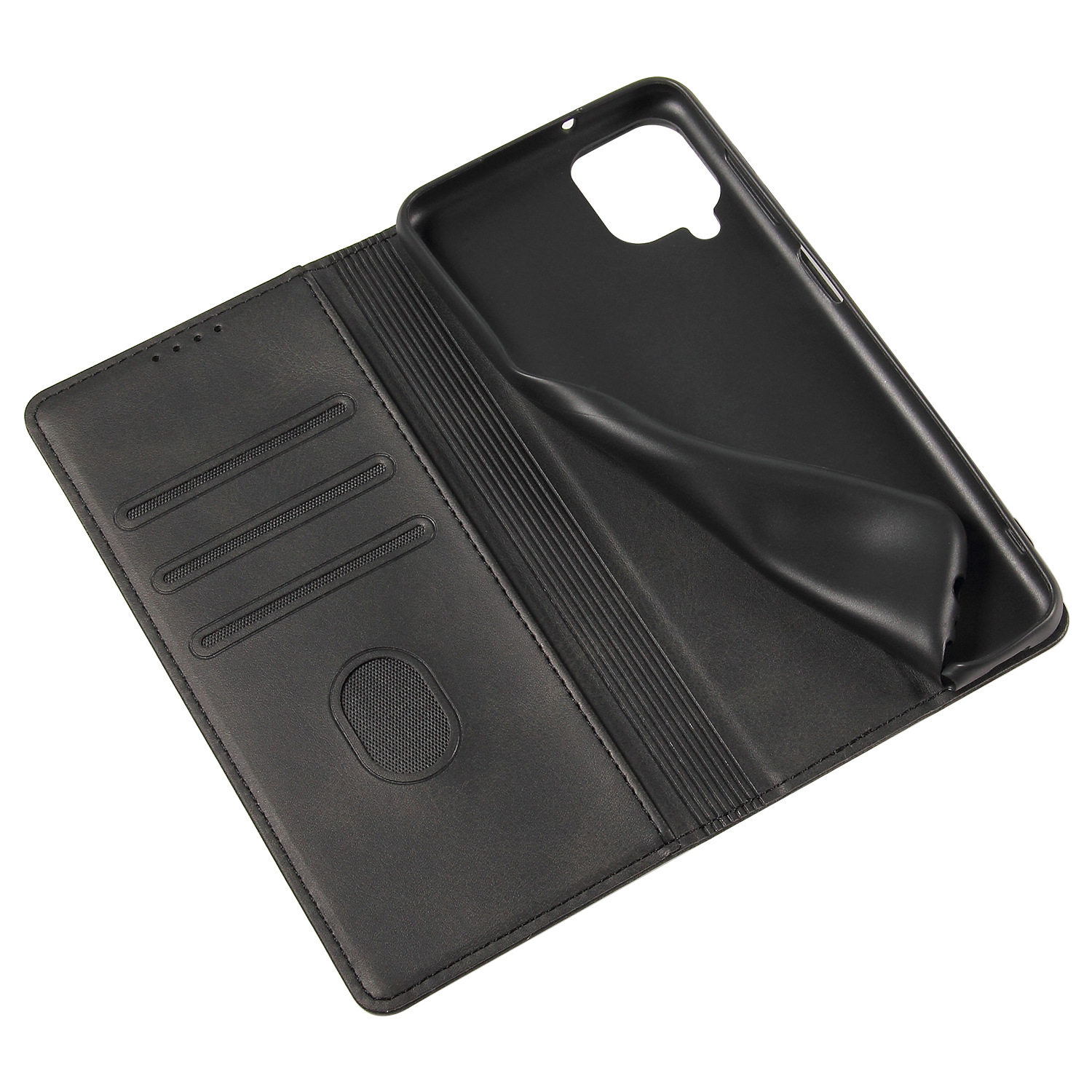 For OPPO A17 Mobile Phone Leather Case A96 Mobile Phone Case A16S New A76 Magnetic A78 5G Flip Cover Protective Case