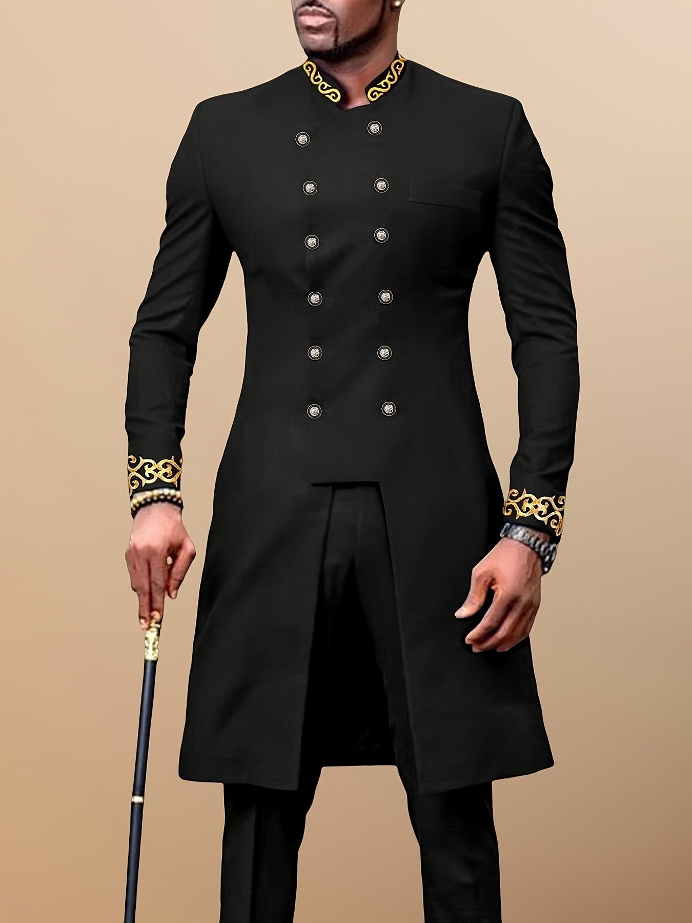 Men's Ethnic Suit