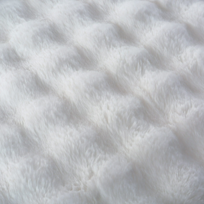 Light Luxury Rabbit Plush Blanket Spring Autumn Winter Tokas Cover Blanket Thickened Office Single Nap Sofa Blanket Wholesale