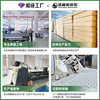 Factory Direct Sales Spring Mattress Postpartum Center Resort Five-Star Hotel Project Comfortable Spine Protection B&B Mattress