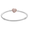Zircon Rose Gold Love