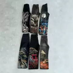 Evisu Jeans Cherry Blossom