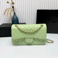 Yellow green (gold label)