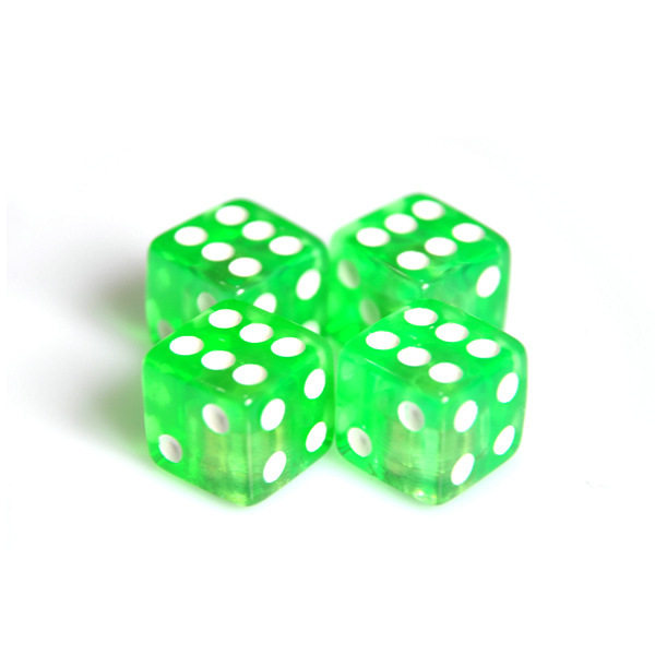 クリアグリーン/pp袋入り