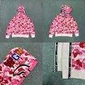 Xx205 pink double hat