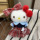 Оптовая продажа кулона HelloKitty, можно носить детскую одежду, симпатичную плюшевую куклу kt cat, кукольную одежду, юбочный костюм mini 68