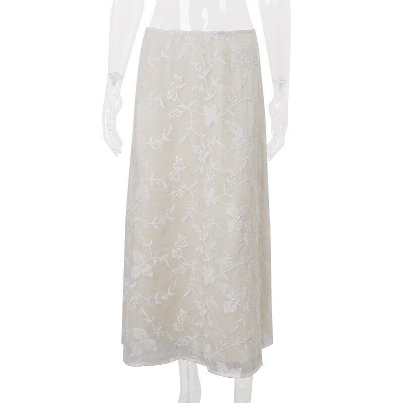 Summer Womens Fashion Skirt Sexy Low Waist Floral Design Slim Fit Casual or Evening Wear Wholesale Available