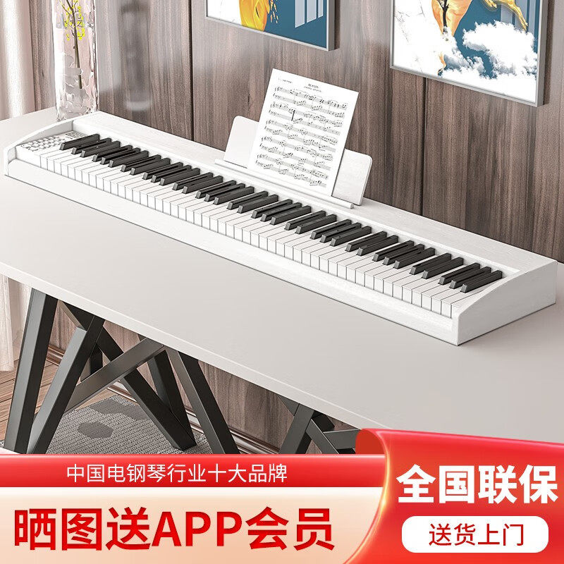 白-力の鍵-単踏み (琴の棚を含まない)