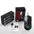 G608 upgraded version 825 chip 1000hz-12800dpi