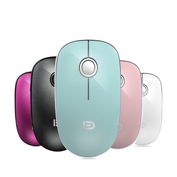 Fude v8 Smart Wireless Gaming Mouse E-Sports Laptop Desktop Computer Office Home Mouse