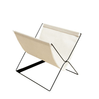 Modern Light Luxury Model Room Bookshelf Magazine Rack Storage Rack Desktop Home Picture Book Storage Rack