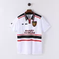 98-99 manchester united away game