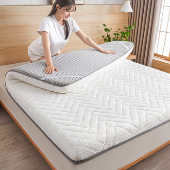 Mattress Topper for Home Use, Tatami Mat, Rental Bed Mattress, Manufacturer Wholesale, Comfortable Student Mattress, Thickened