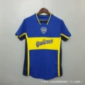 00-01 boca home court