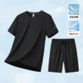 Black shorts