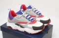 B22 rich black blue red