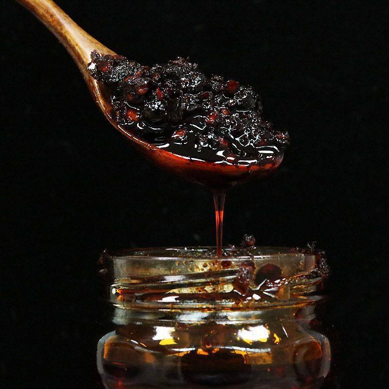 Mainland China’s specialty, Lao Gan Ma flavored tempeh, Lao Gan Ma chili sauce, authentic spicy sauce, Lao Gan Ma