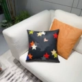 Five-pointed star pillow