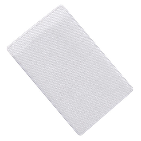 Card Holder Transparent Household Wear-Resistant Anti-Magnetic Bank Card Holder Bus Card Student Meal Card Id Card Pvc Protective Cover