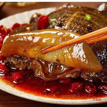 Spicy Turtle Popular Ready-To-Eat Turtle Hand-Shredded Spicy Turtle Nourishing Five-Spice Turtle Seasonal