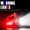Cross-border super bright working light multifunctional rechargeable emergency light outdoor lighting portable light long-range strong light searchlight