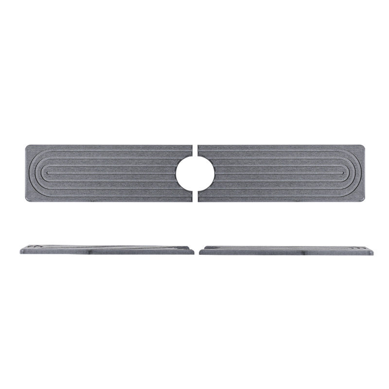 Diatom Mud Faucet Drain Mat Kitchen Countertop Wash Desk Sink Storage Storage Pad Absorbent Tooth Cup Soap Mat