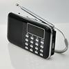 Happy with card speaker L218 ultra-thin mini speaker portable card elderly radio MP3