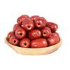 Wholesale generation of nuclear red dates seedless dates super Xinjiang Ruoqiang gray dates hollow dates soup porridge snacks