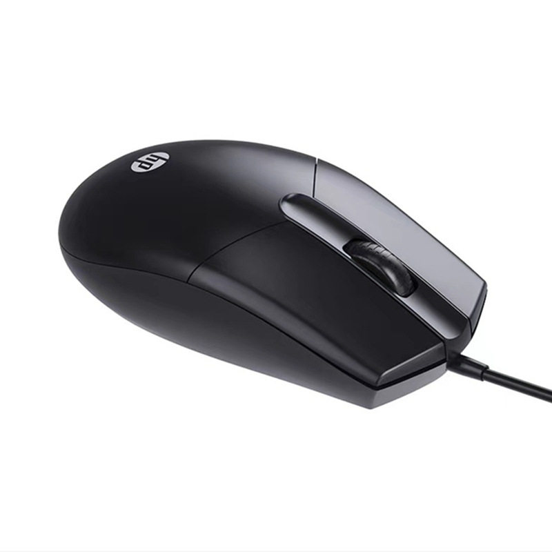 HP/惠普M260鼠标usb笔记本游戏办公商务有线家用电脑配件跨境供应