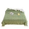 New Taffeta Cashmere Solid Color Series Blankets and Quilts