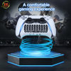 PS5 handle Bluetooth wireless keyboard PS5 Bluetooth external keyboard chat voice Bluetooth keyboard JYS-P5121