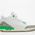 Aj3-white green