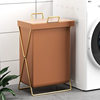 Dirty Clothes Basket Foldable Dirty Clothes Internet Celebrity Storage Basket Household Dirty Clothes Basket Dirty Clothes Basket for Rain Storage Dirty Clothes Basket