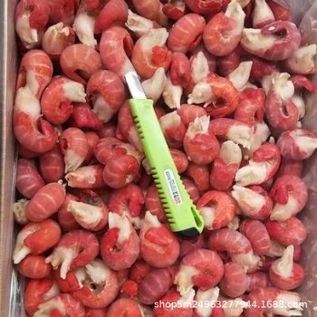 Liu Wu Factory Crayfish Tail 4.5kg Piece Anjing Chef Headless Lobster Tail Clear Water Shrimp Tail Special Price No Free Shipping