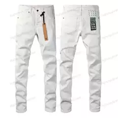 In-Stock Ksubi Jeans European and American Fashion Retro Trendy Ripped Casual Jeans Pants