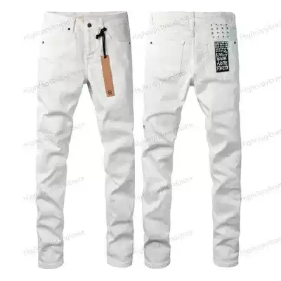 In-Stock Ksubi Jeans European and American Fashion Retro Trendy Ripped Casual Jeans Pants
