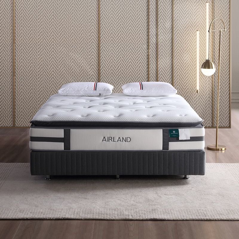 Natural Latex Memory Foam Independent Pocket Spring Silent Mattress Home Bedroom Simmons Factory Direct Sales Baby