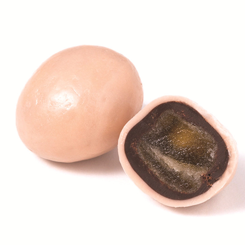 Gutifan Source Manufacturer Pecan Almond Hazelnut Pure Cocoa Butter Nut Chocolate Bagged 20g Sample