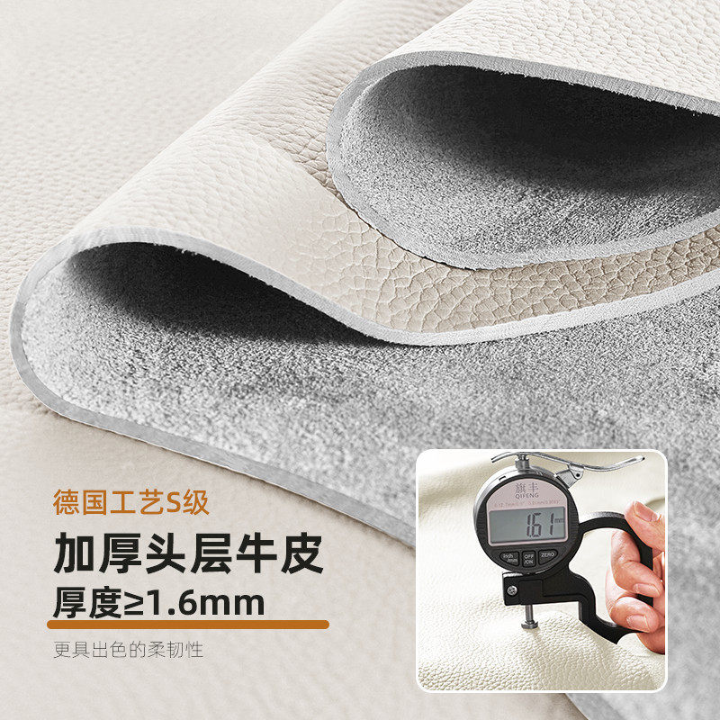 Tongyu Special Elephant Ear Bed Light Luxury Style Storage High Box with Drawer Password Lock Multi-Functional Bed Master Bedroom Leather Bed